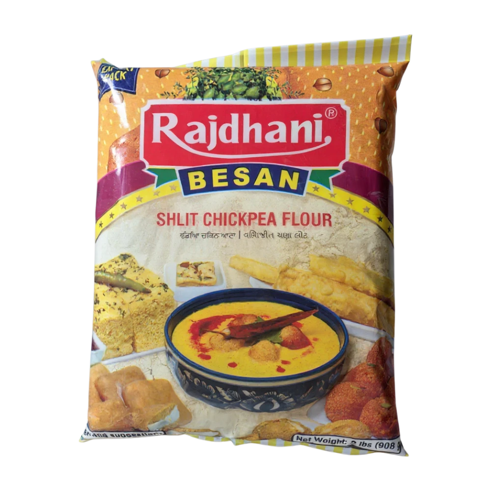 RAJDHANI BESAN 1KG